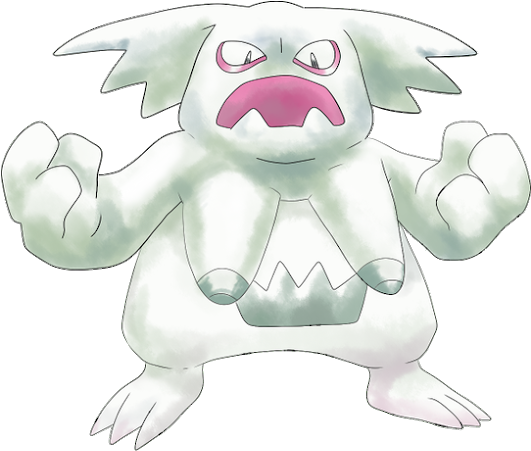 Mennopaws Can Revenge Kill Many Mons, Though She Can - Cartoon (530x530), Png Download