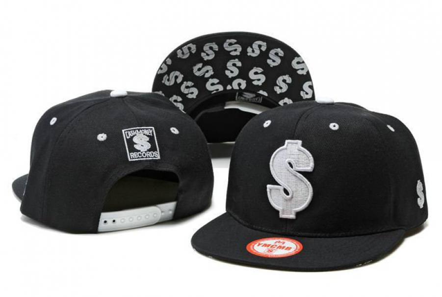 Dollar Sign Snapback (900x900), Png Download