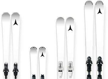 Choose Your Ski Shape - Ski Binding (400x328), Png Download