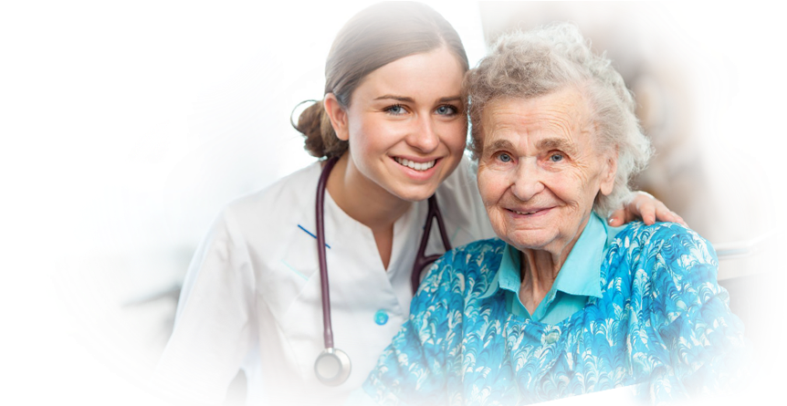 Strength - Nursing Care Transparent (960x444), Png Download