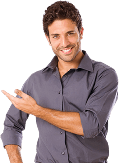 Contato-people - Man Png (400x600), Png Download