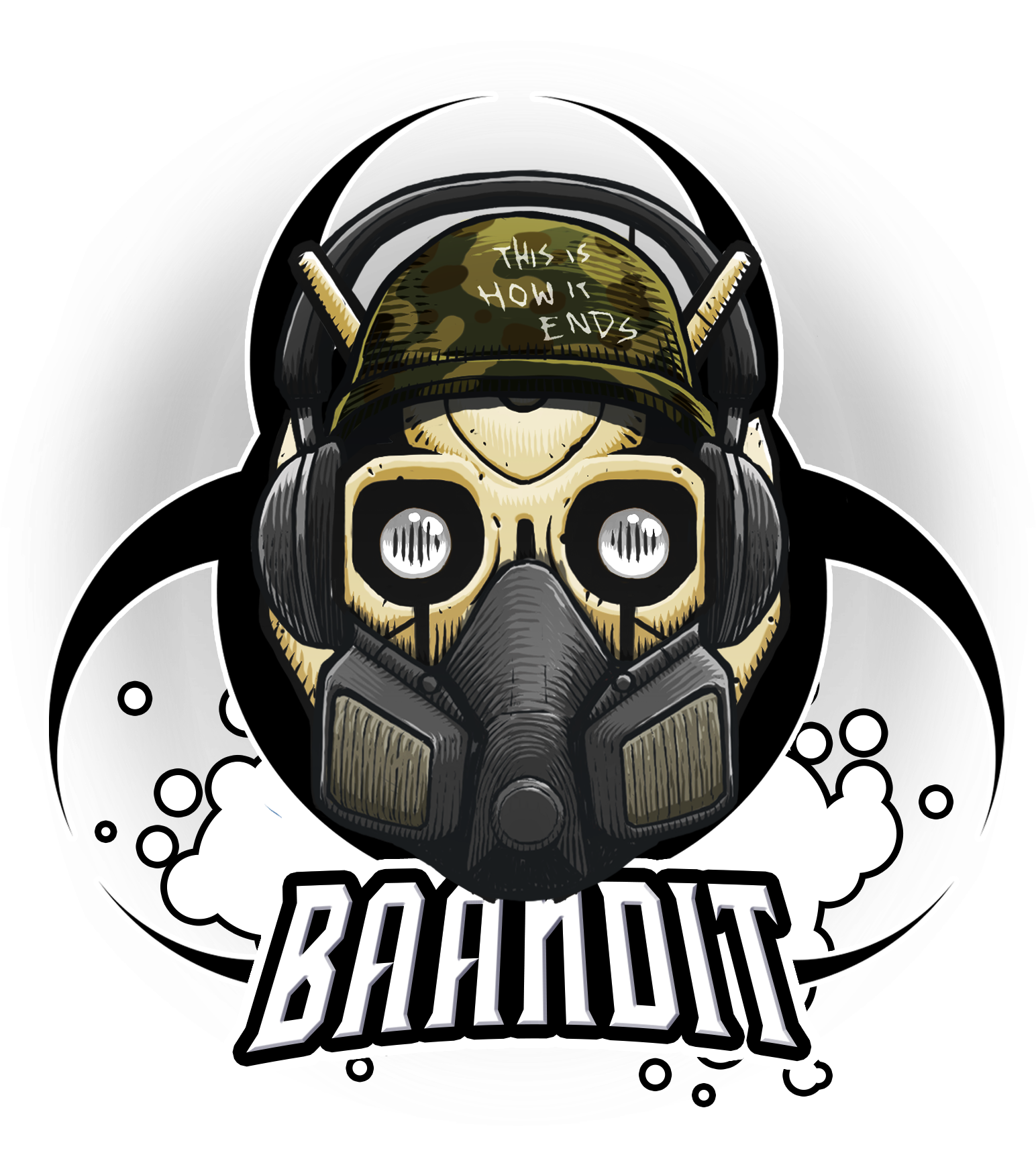 About Baandit Mw - Illustration (1732x1732), Png Download