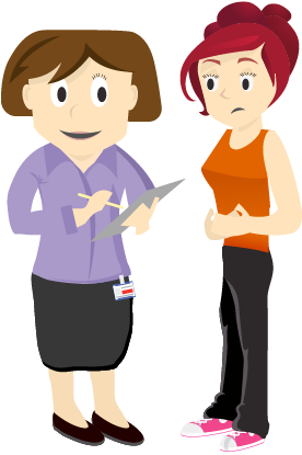 School-nursing - School (393x453), Png Download