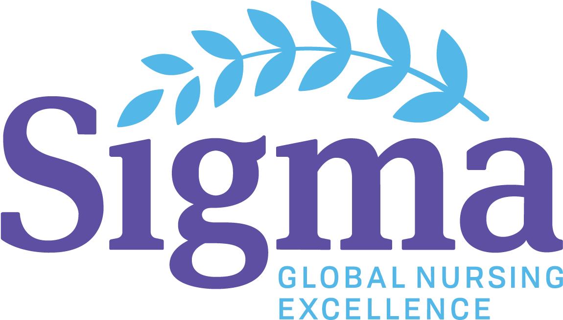 St Barnabas School Of Nursing Png - Sigma Theta Tau Logo (1351x751), Png Download