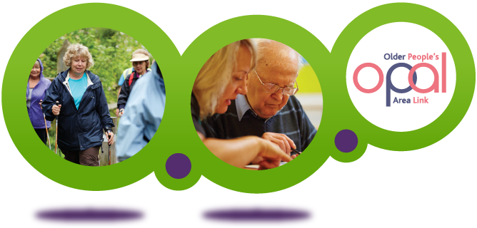 Older People's Area Link Volunteers Provide Short Term - International Kissing Day (668x320), Png Download