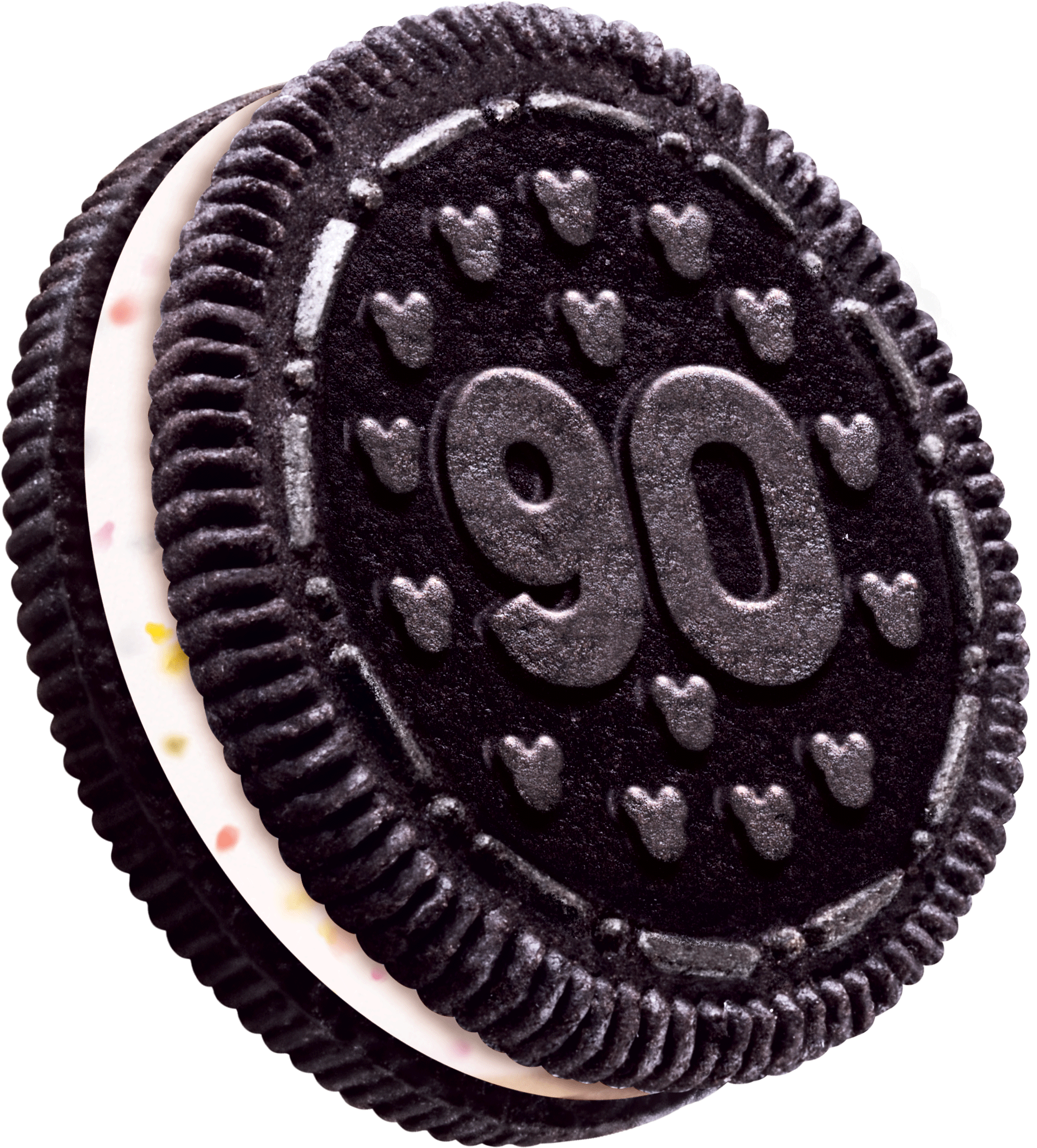 How To Get Oreo's New Mickey Mouse Cookies, In Honor - Oreo Mickey Mouse (2848x2848), Png Download