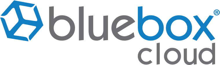 Bluebox Ibm (792x262), Png Download