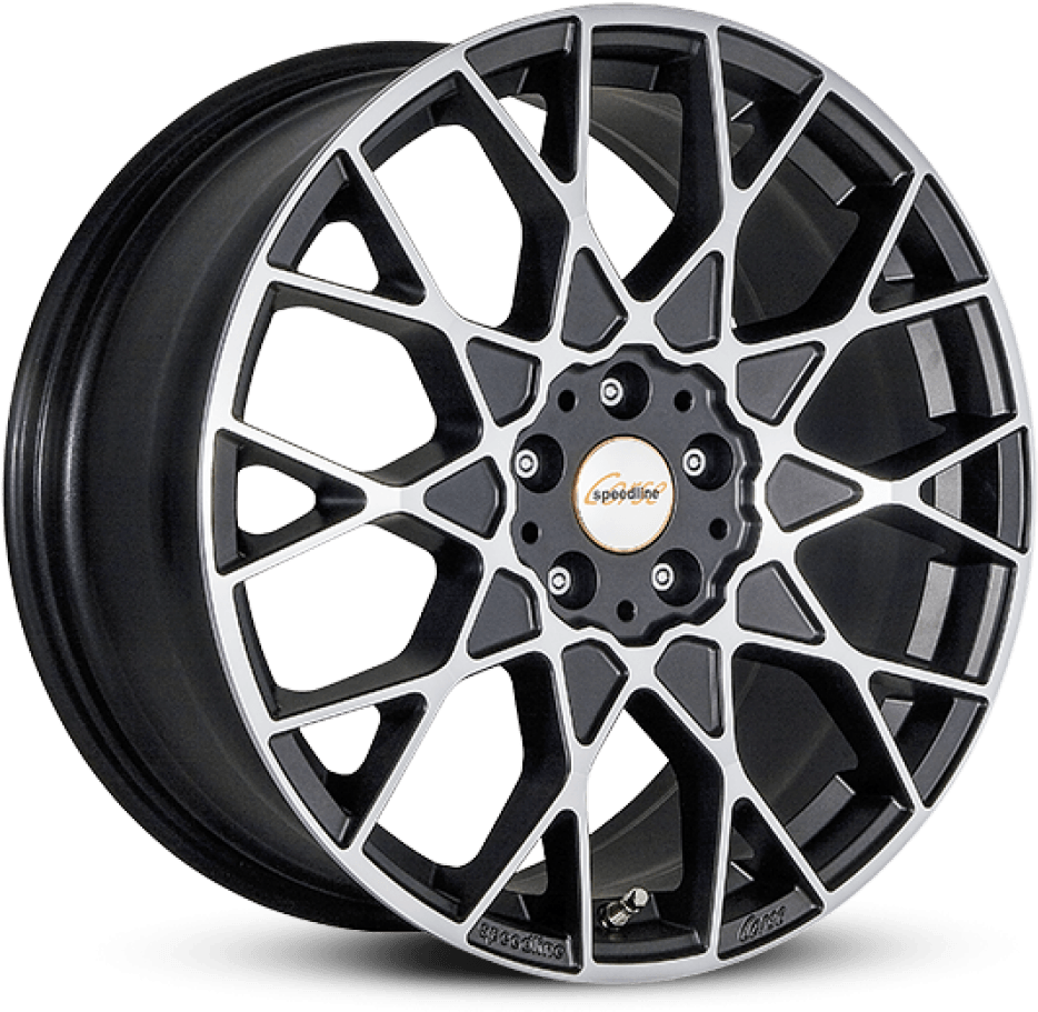 Velocity V24 Wheel (1000x1000), Png Download