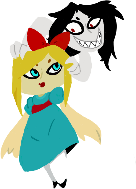 Dennim Colored By Wonderfilled Oreos-d715c96 - Cartoon (500x667), Png Download