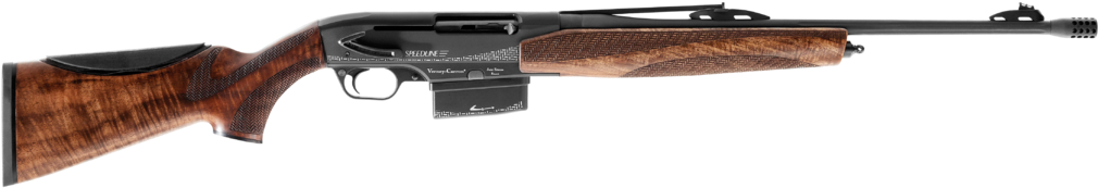 Verney Carron Speedline Rifle - 10 22 Carbine Wood Stock (1200x1200), Png Download