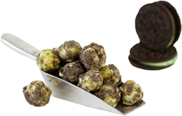 Sale Mint-oreo - Portable Network Graphics (900x549), Png Download