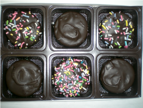 Honmei Choco (500x500), Png Download