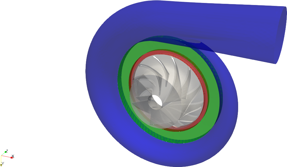 Speedline - Circle (1280x640), Png Download