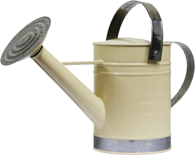 8l Beige Watering Can - Watering Can (800x800), Png Download