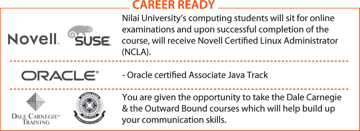 Career Diploma In It - Oracle (1194x435), Png Download