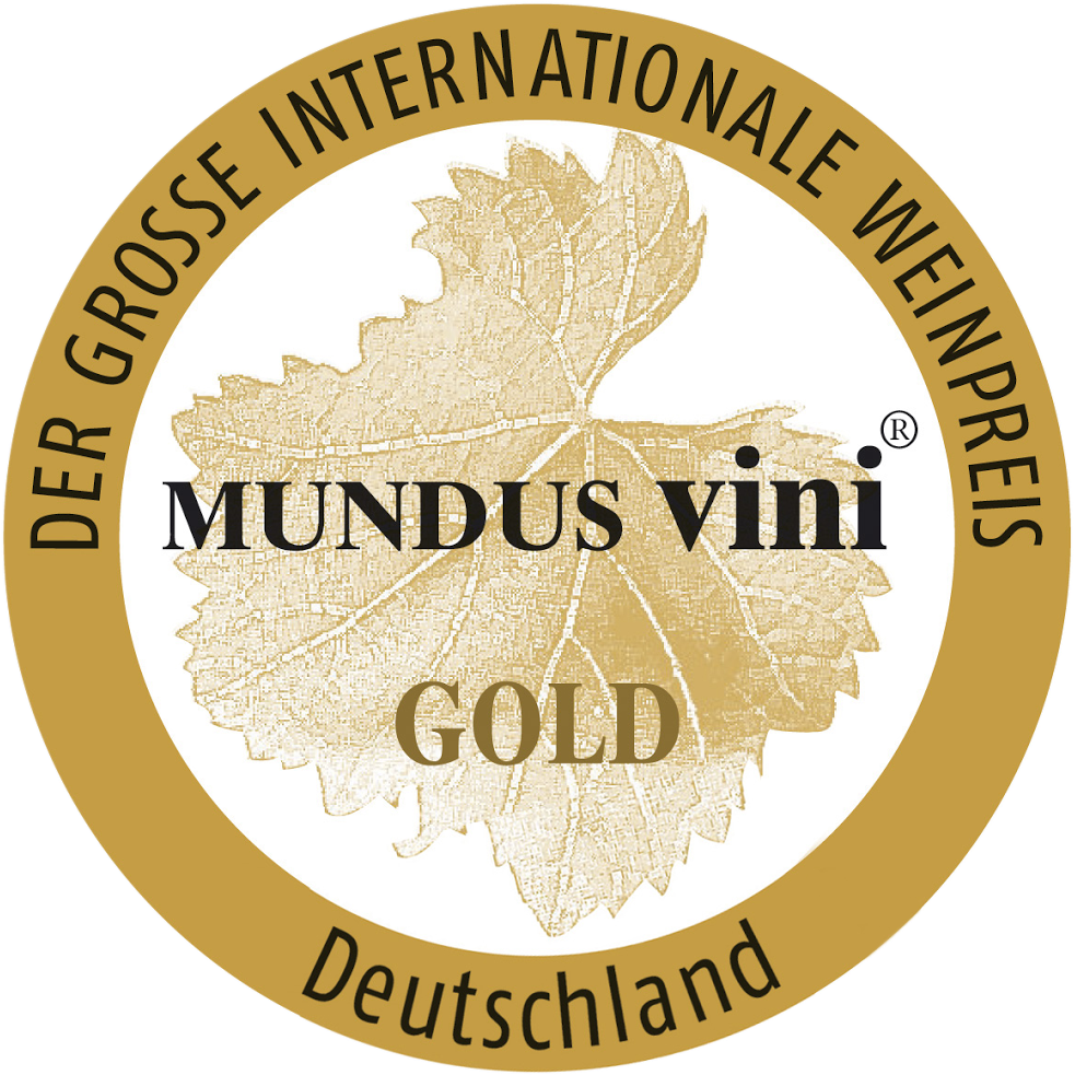 Medalla - Mundus Vini - Araex - Spanish Fine Wines - Mundus Vini Gold Medal 2015 (1000x1000), Png Download