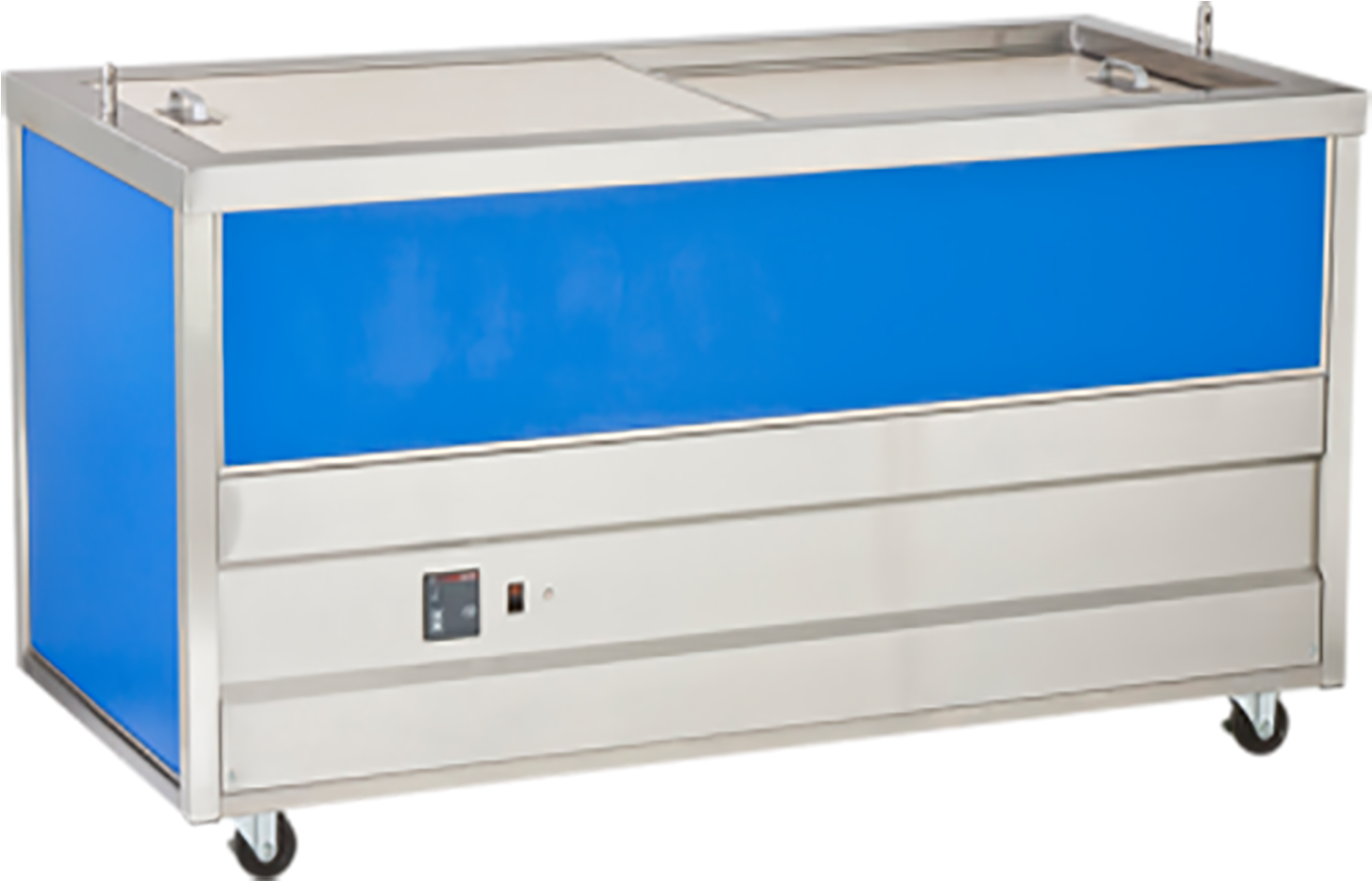 H5 Heated Cabinet - Huntington Beach (1500x1001), Png Download