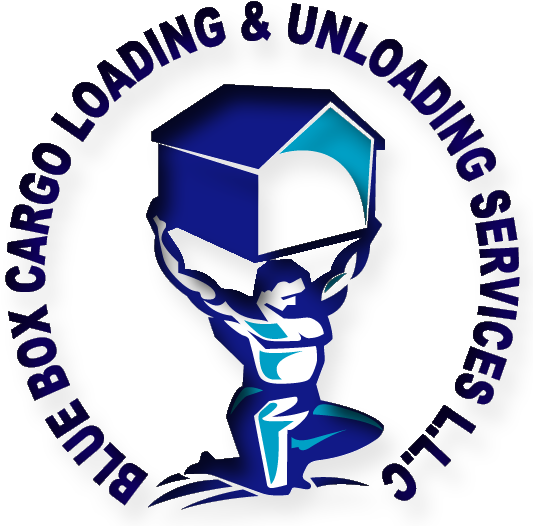 Blue Box Movers - Cargo (540x540), Png Download