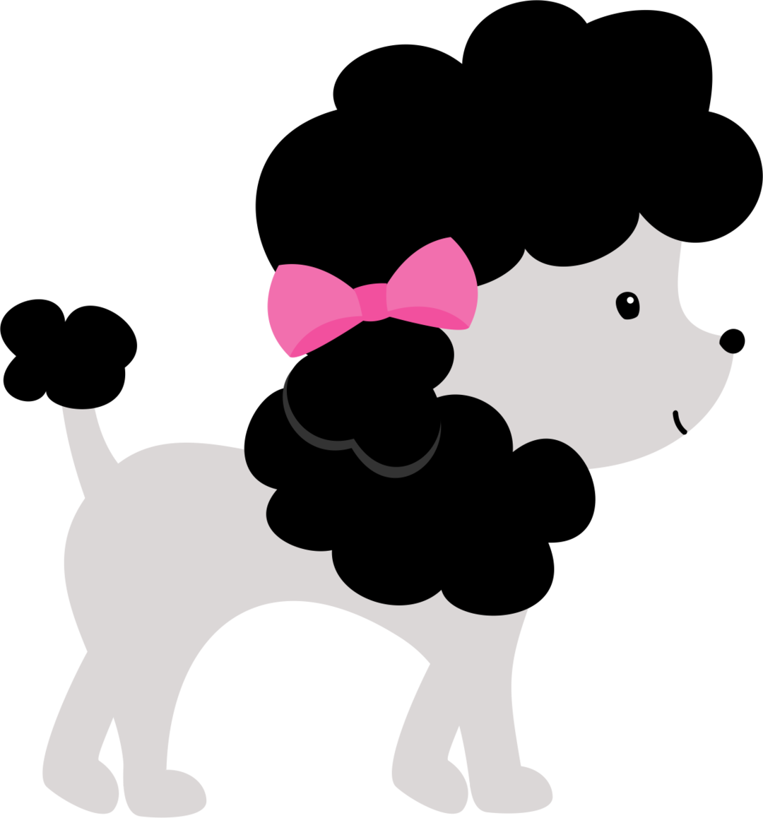 Exibir Todas As Imagens Na Pasta Png - Cachorro Poodle Desenho Png (1080x1158), Png Download