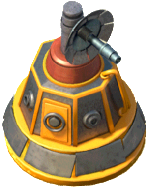 Boom Beach Prototype Modules (402x402), Png Download