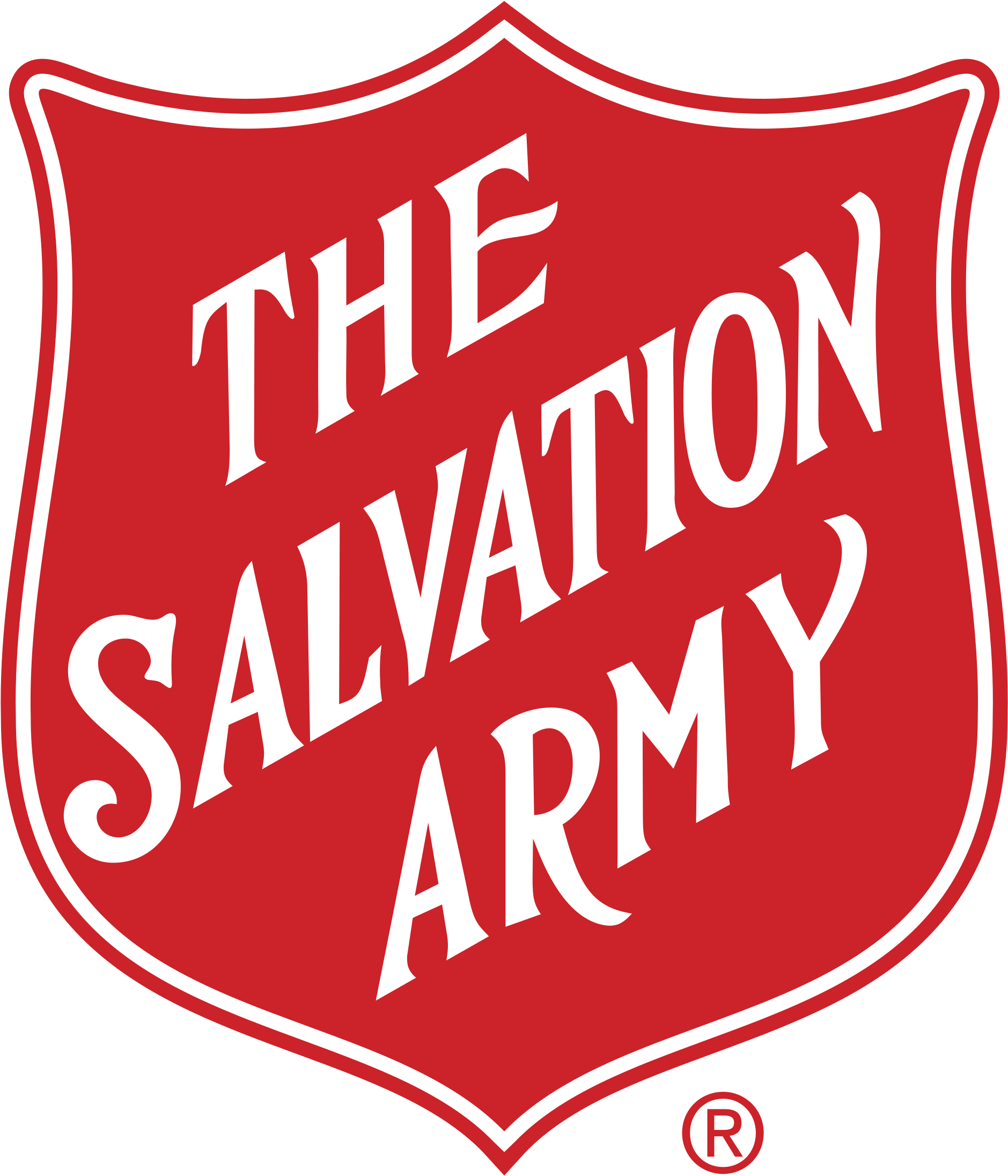 Salvation Army Logo - Salvation Army Logo Png (2400x2400), Png Download