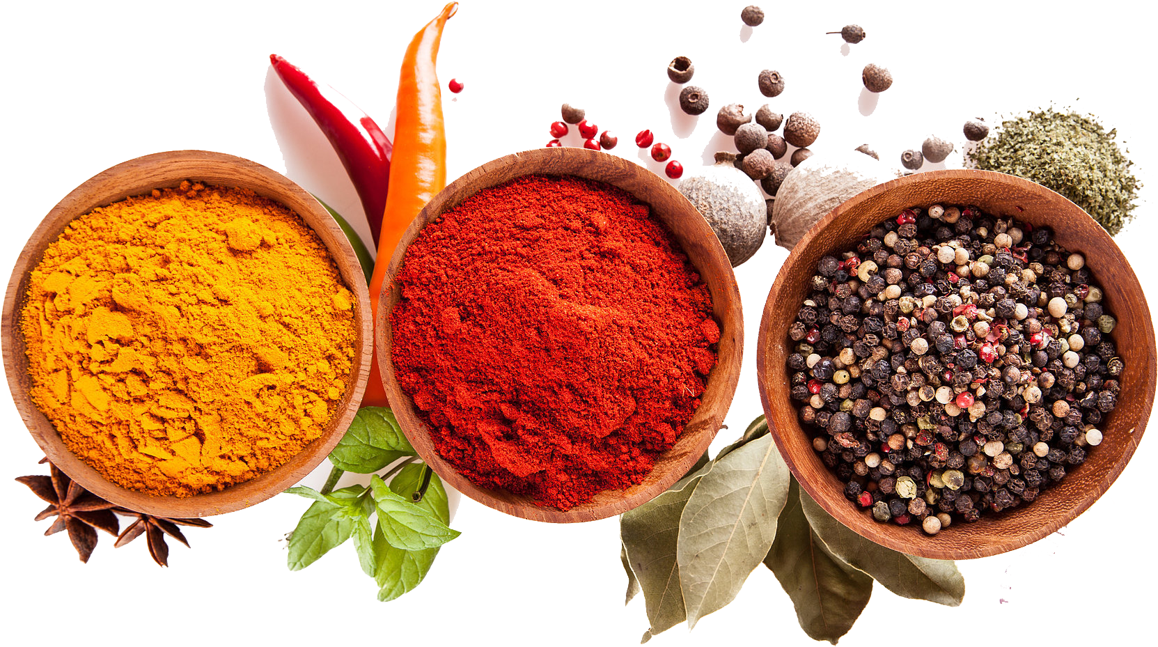 Blog Image - Masala Png (1742x987), Png Download