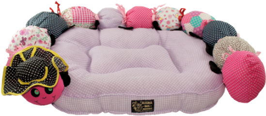 Caminha Para Caes Cachorro Centopeia 3983 - Caminha Pra Cachorro Png (700x464), Png Download