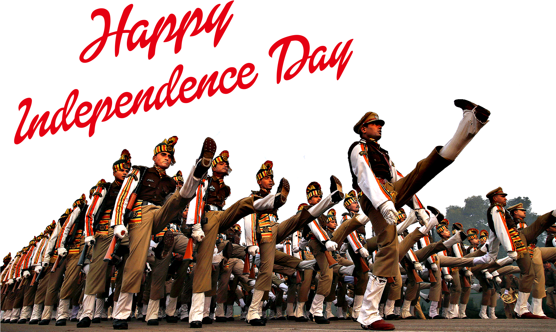 Indian Army Republic Day Parade (1920x1200), Png Download