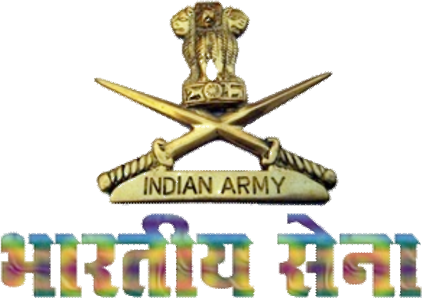 Indian Army Recruitment Indian Police Service Online Indian Army Logo Png Full Size Png Download Seekpng