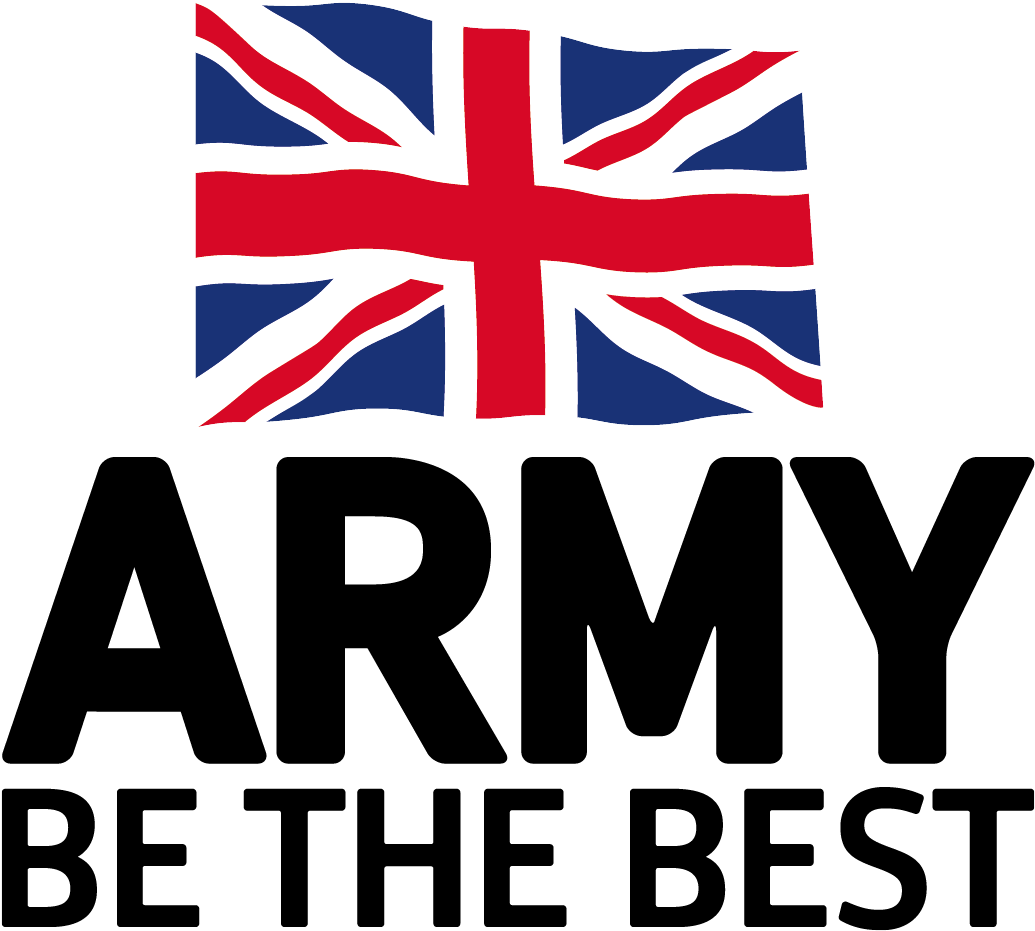 Apprenticeships Where It All Starts - Army Be The Best Logo (1647x1542), Png Download