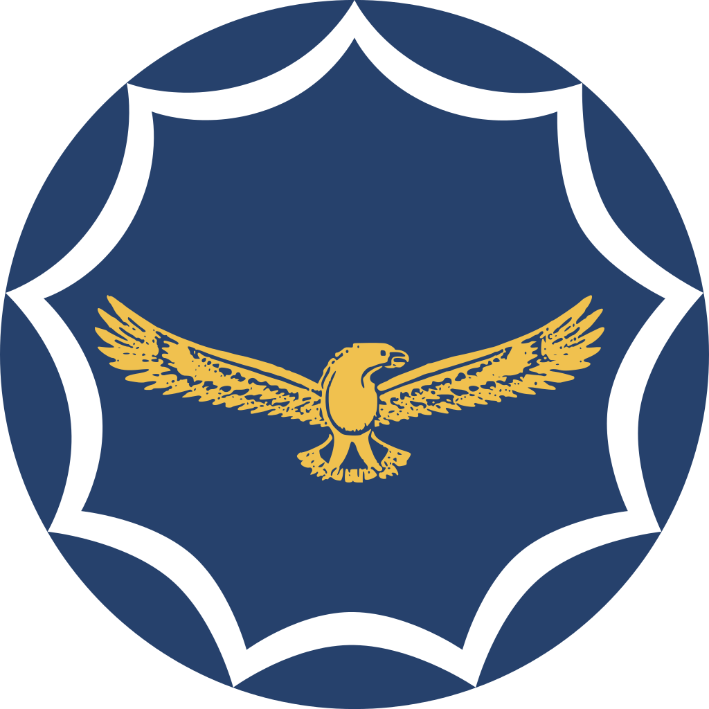 Military Skills Development Programme - South African Air Force Insignia (1024x1024), Png Download