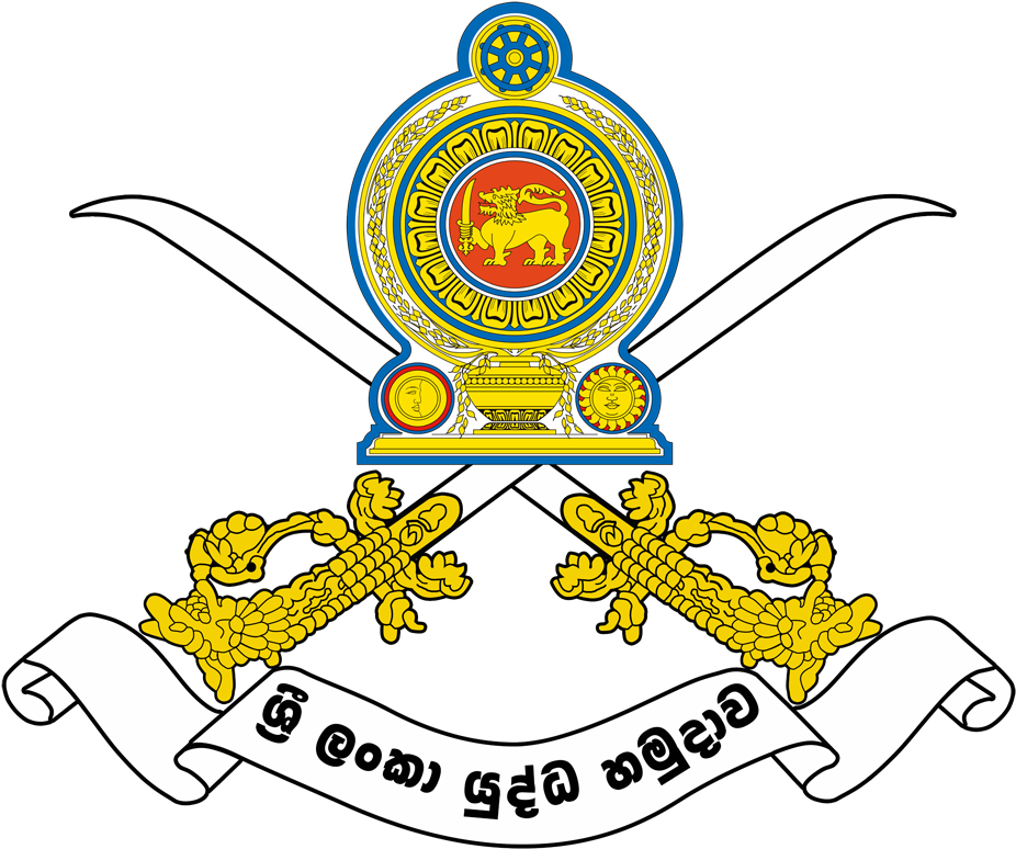 Commander Immediately Suspends Service Of Soldier Arrested - Emblem Of Sri Lanka (1000x847), Png Download