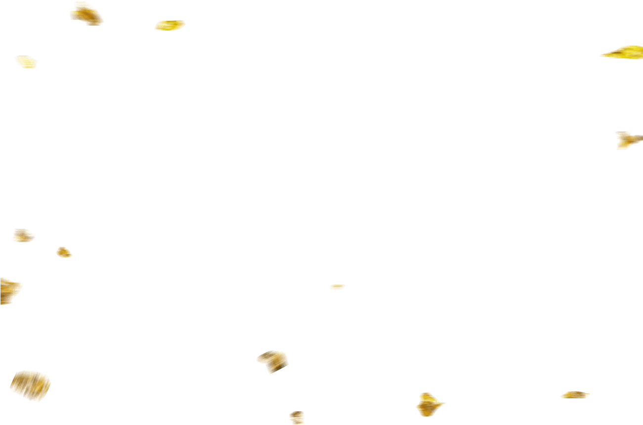 Gold Powder Png - Illustration (1300x1052), Png Download