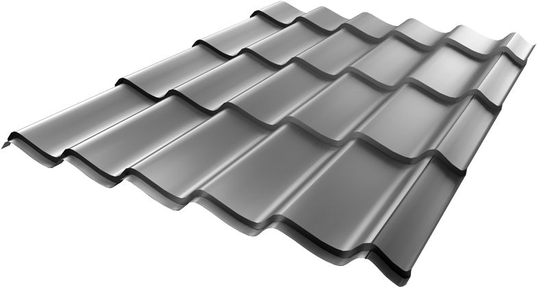 Iron Roof Restoration - Subtraction (800x430), Png Download