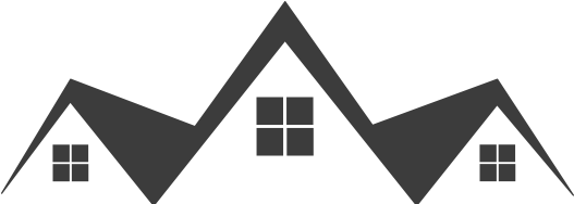 Rooftops - Roof (526x242), Png Download