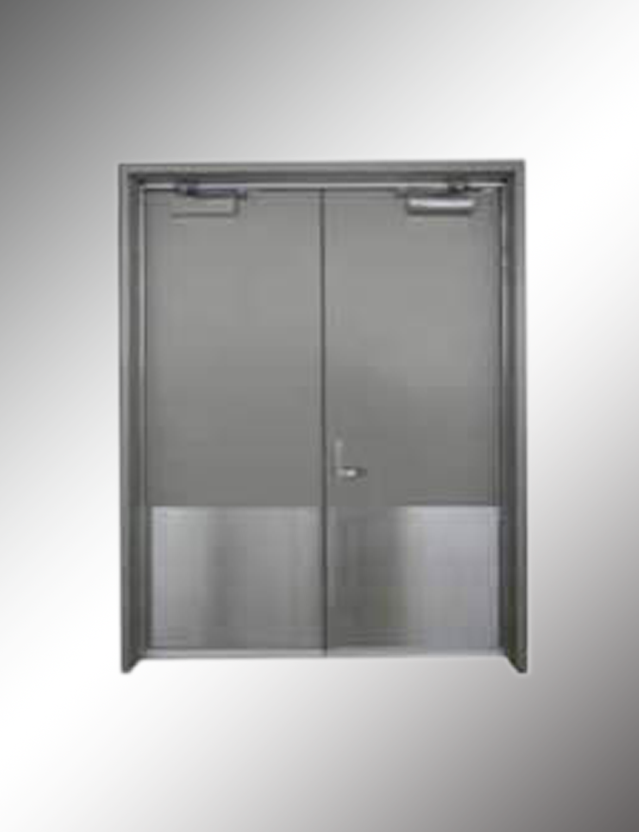 Print Catalog Page - Cal-royal Barm3434: Stainless Steel Armor Kick Plate (640x832), Png Download