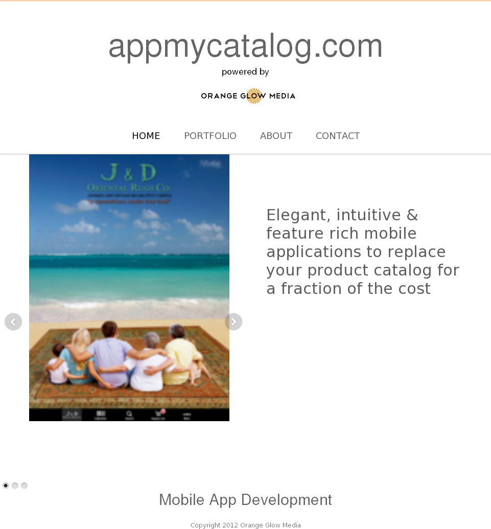 Orange Glow Media Competitors, Revenue And Employees - Vacation (1024x1156), Png Download