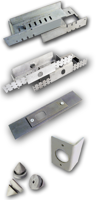 Dks Doors - Accessories For Door Png (488x850), Png Download