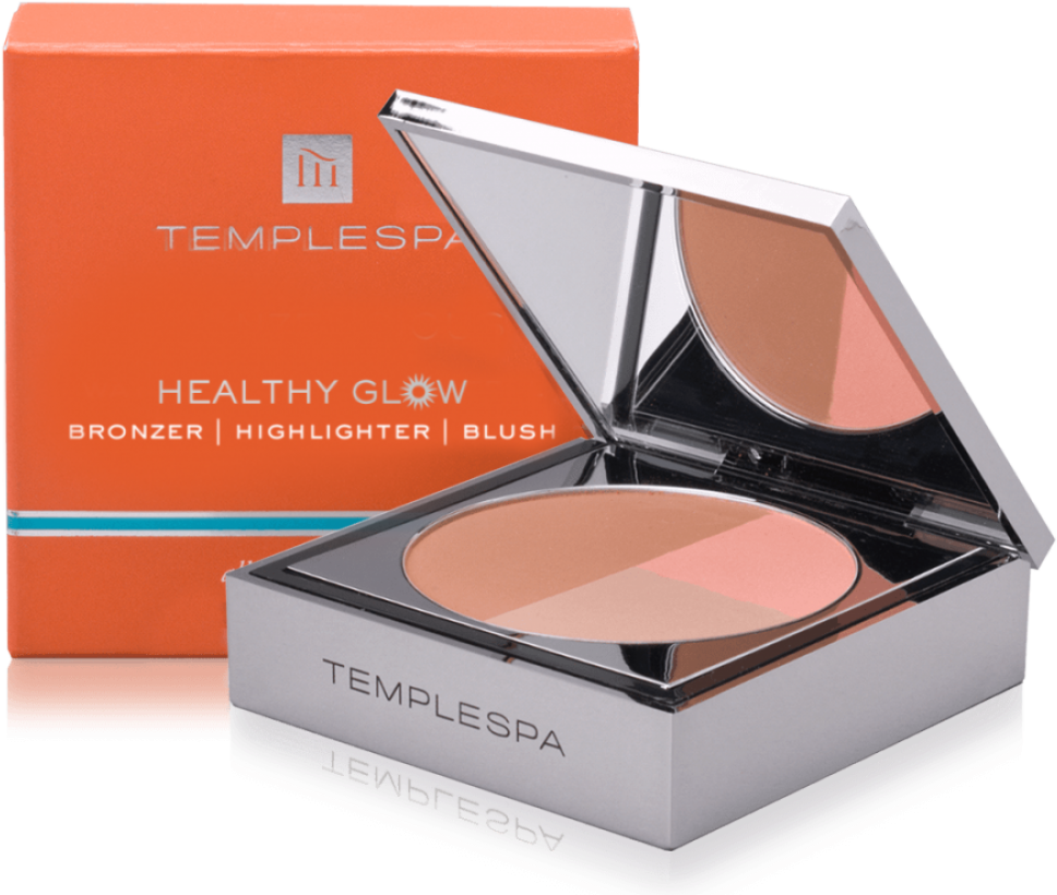 Great For - Healthy Glow Temple Spa (1200x1200), Png Download