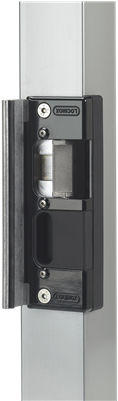 Electric Strike For Surface Mounted Locks - Locinox Se-r, Electric Strike, Fail Safe (open), For (389x400), Png Download