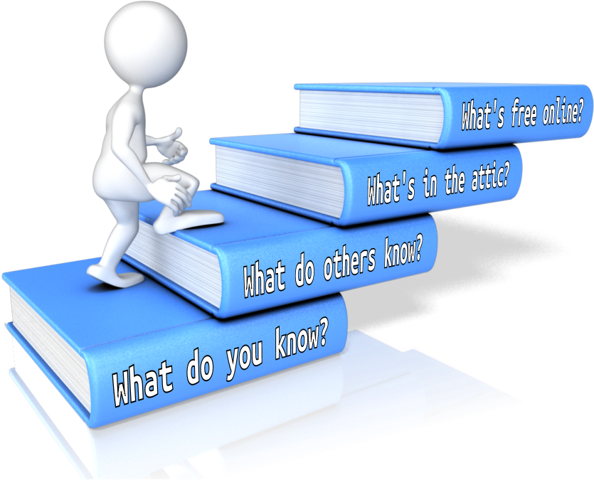 Stick Figure Walking Up Custom Books 12762 Free Family - Stick Figure 3d Writing (1000x750), Png Download