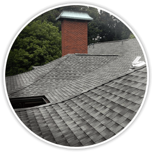 New Roofs - Cary (559x559), Png Download