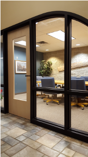 Custom Conference Room - Conference Hall (460x320), Png Download