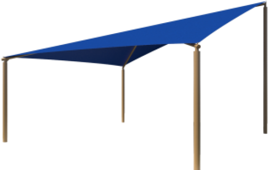 Kite Sail - Canopy (550x353), Png Download