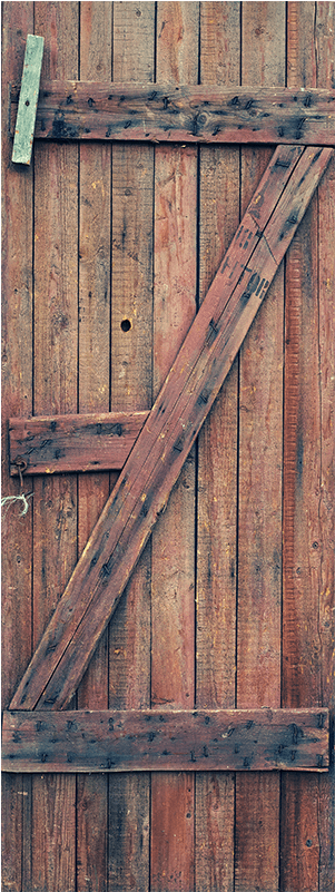 Old Wooden Door Mural Textures Eazywallz - Old Wood Door Texture (800x800), Png Download