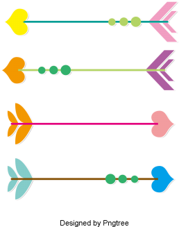 Simple Cartoon Direction Arrow Design, Simple, Direction, - Portable Network Graphics (360x360), Png Download