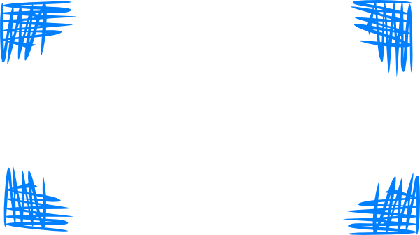 How To Set Use Blue Cross Hatch Shading Frame Svg Vector (600x336), Png Download