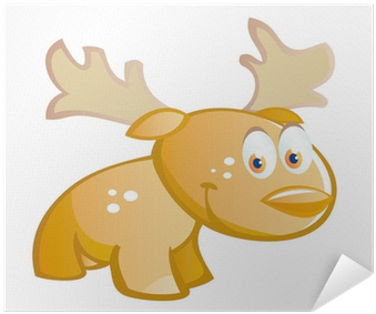 Deer (400x400), Png Download