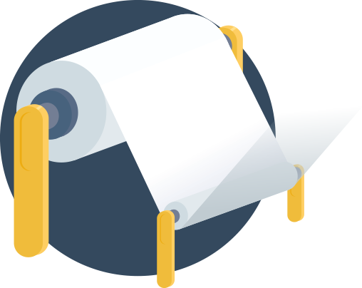 Pulp & Paper - Paper Industry Clip Art (508x404), Png Download