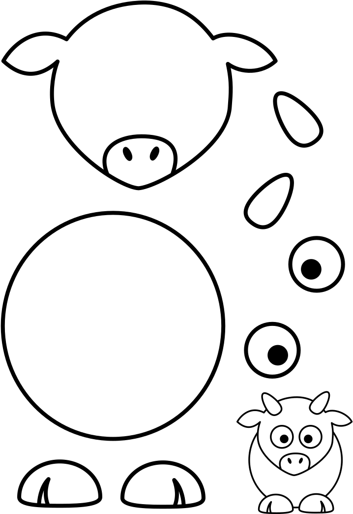 Cattle (764x1080), Png Download